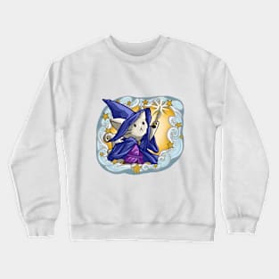 Magic cat Crewneck Sweatshirt